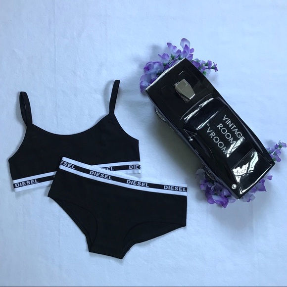 Diesel Other - Diesel NWOT Undergarment Set for Girls M